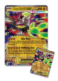 Pokémon TCG Mega Zygarde ex Premium Collection – official image