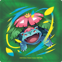 Pokémon TCG Mega Venusaur ex Premium Collection – official image 2