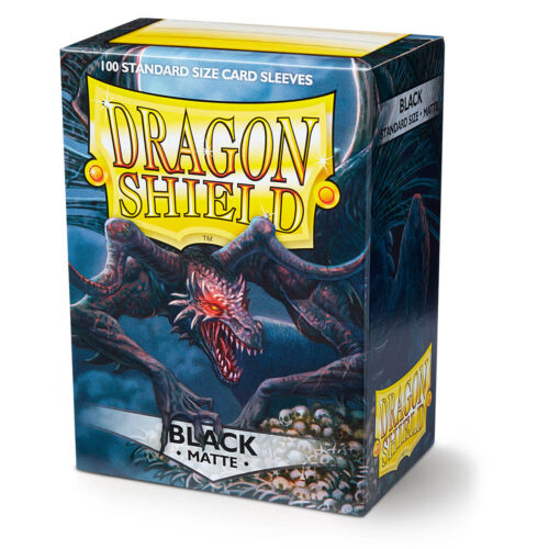 Dragon Shield  Matte Sleeves