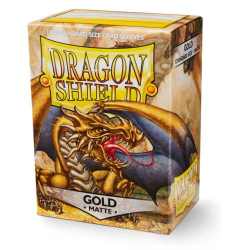 Dragon Shield  Matte Sleeves