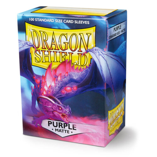Dragon Shield  Matte Sleeves
