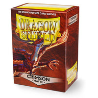 Dragon Shield  Matte Sleeves