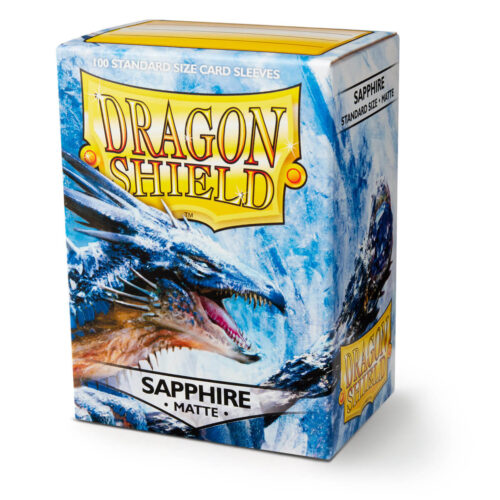 Dragon Shield  Matte Sleeves