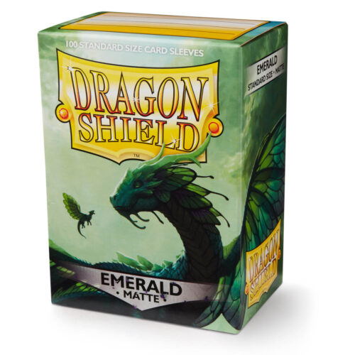 Dragon Shield  Matte Sleeves
