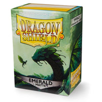 Dragon Shield  Matte Sleeves