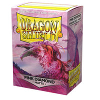 Dragon Shield  Matte Sleeves
