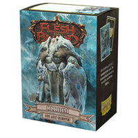 Dragon Shield Flesh and Blood Sleeves