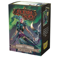 Dragon Shield Flesh and Blood Sleeves