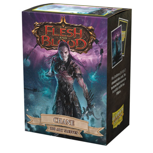 Dragon Shield Flesh and Blood Sleeves