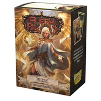 Dragon Shield Flesh and Blood Sleeves
