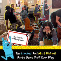 No Loyalty – people playing