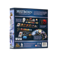 Mistborn: The Deckbuilding Game – official image 2