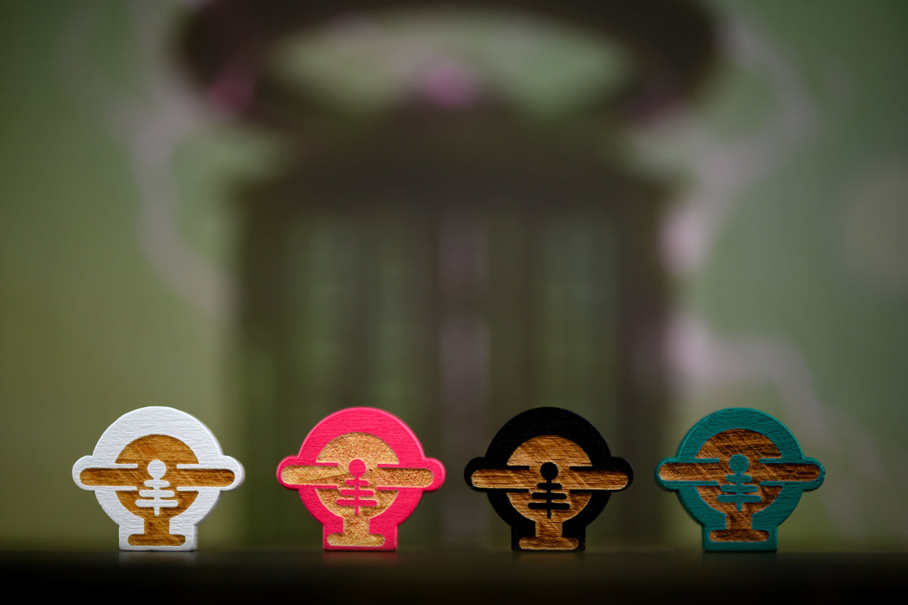 Barrage – official image 5