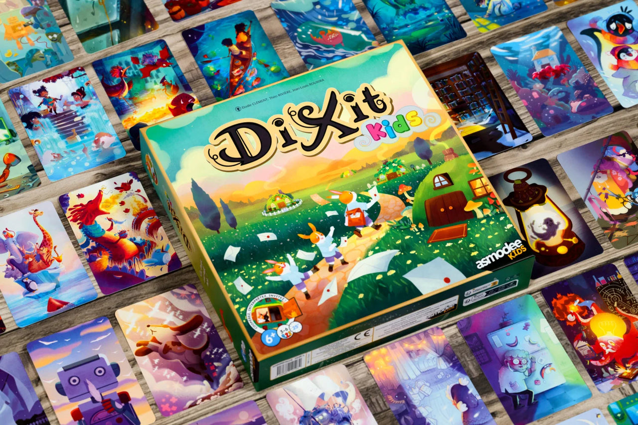 Dixit Kids – official image 2