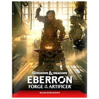 D&D – Eberron: Forge of the Artificer