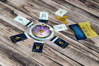 Take Time – set-up