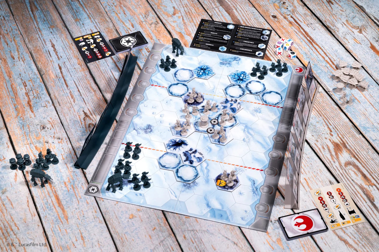 Star Wars: Battle of Hoth – official image 6