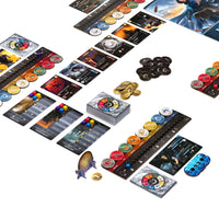 Mistborn: The Deckbuilding Game – official image 4