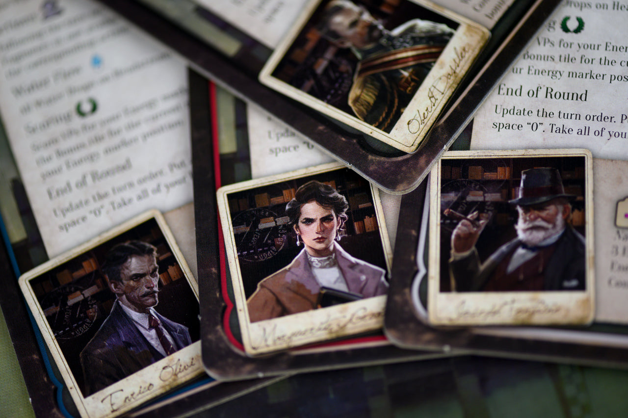 Barrage – official image 4