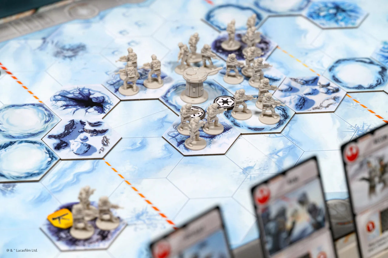 Star Wars: Battle of Hoth – official image 5