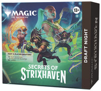 Magic: The Gathering Secrets of Strixhaven Draft Night – product shot
