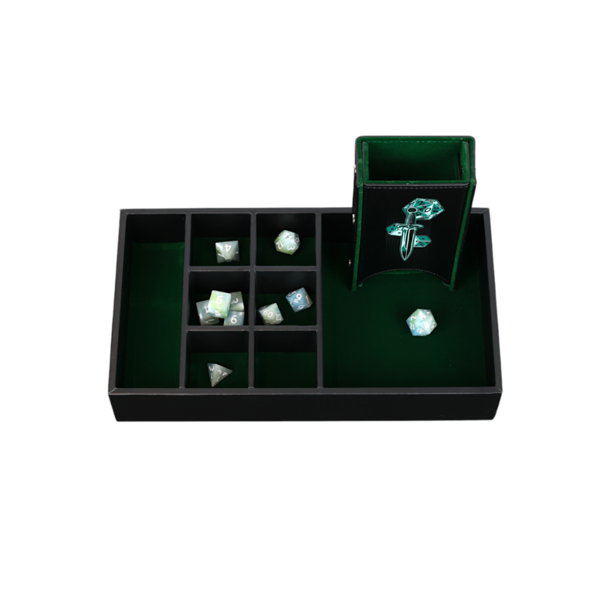 LPG Essentials Dice Case Maxi