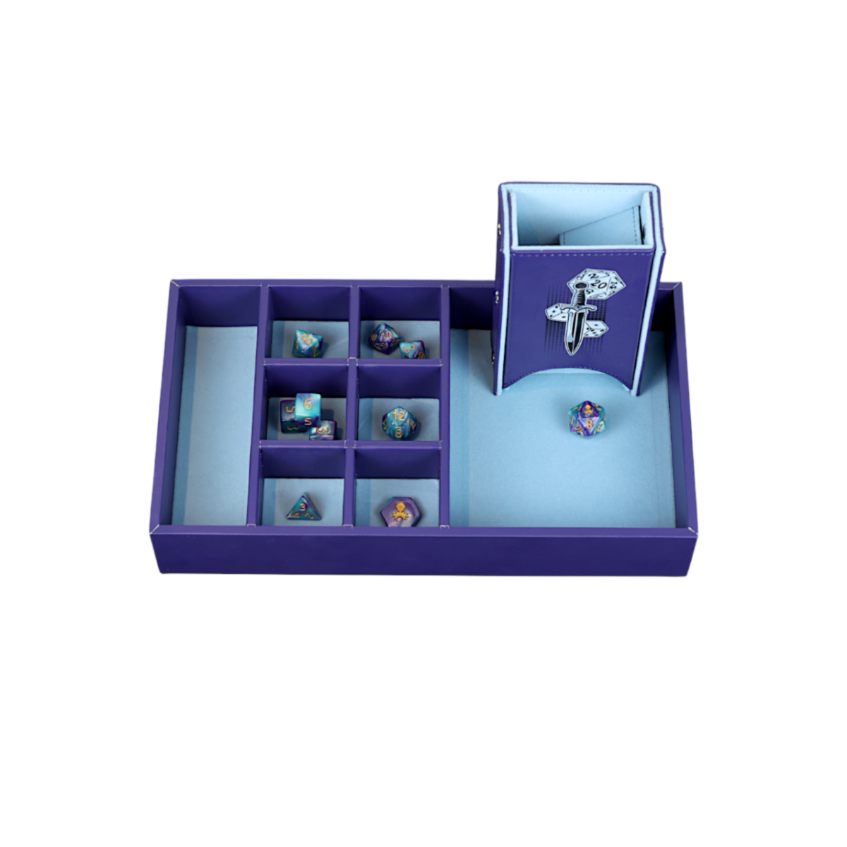 LPG Essentials Dice Case Maxi