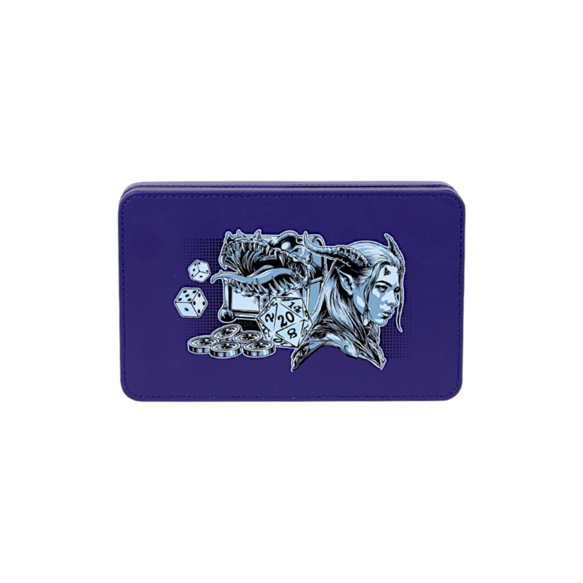 LPG Essentials Dice Case