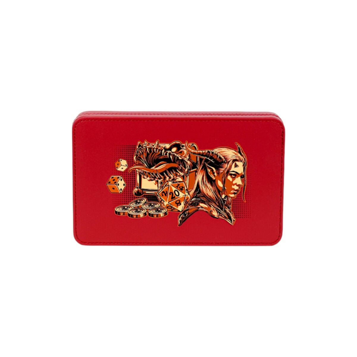 LPG Essentials Dice Case
