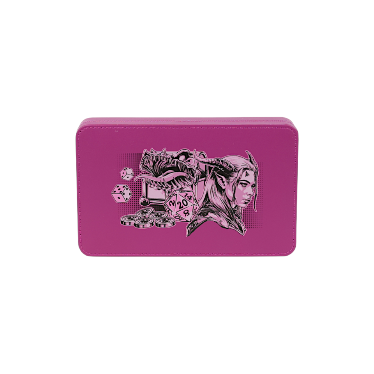 LPG Essentials Dice Case