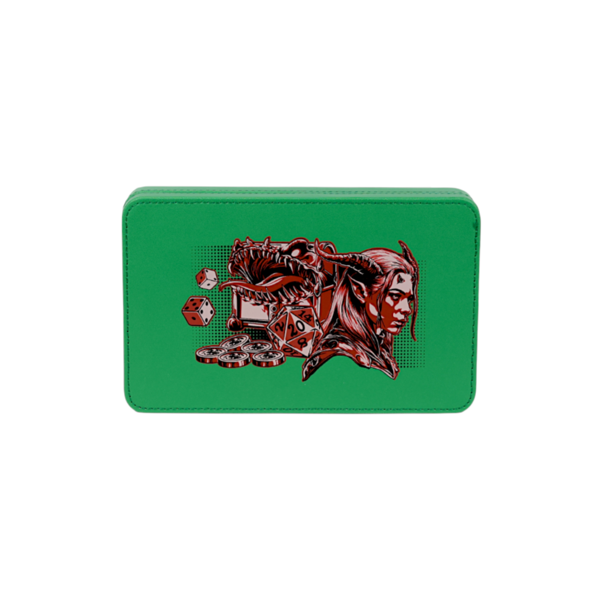 LPG Essentials Dice Case