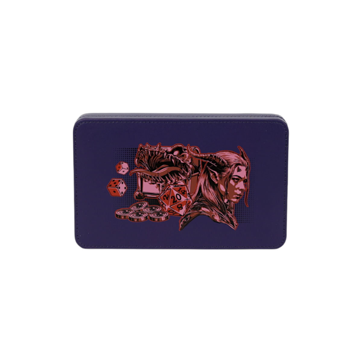 LPG Essentials Dice Case