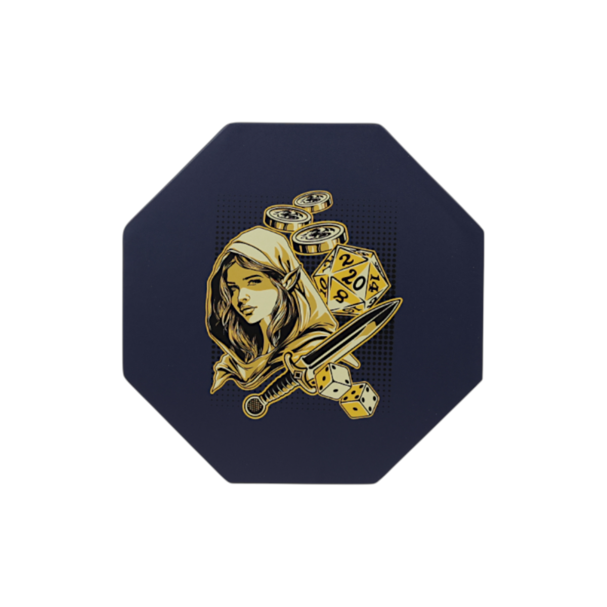 LPG Essentials Dice Arena