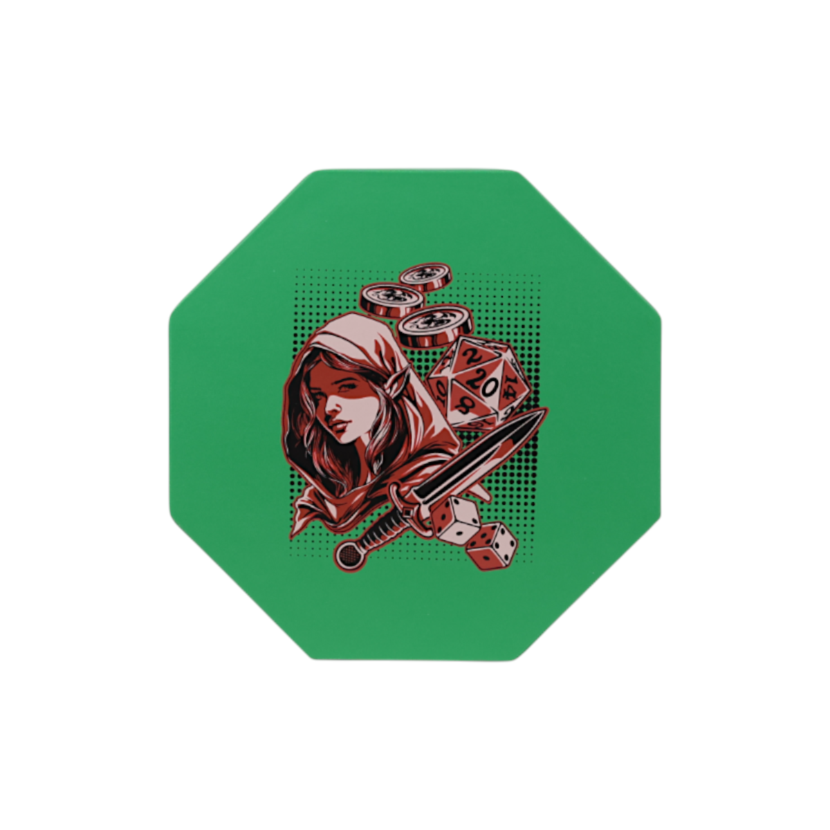 LPG Essentials Dice Arena