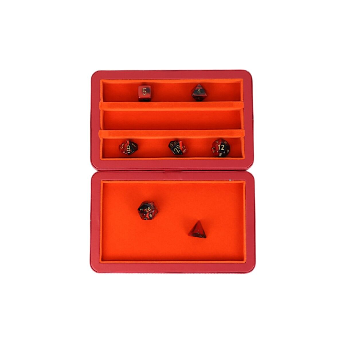 LPG Essentials Dice Case