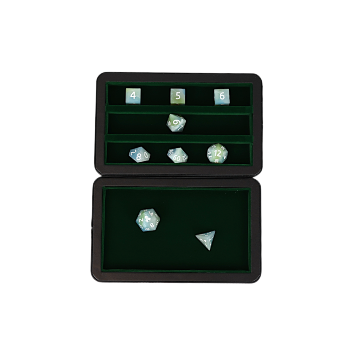 LPG Essentials Dice Case