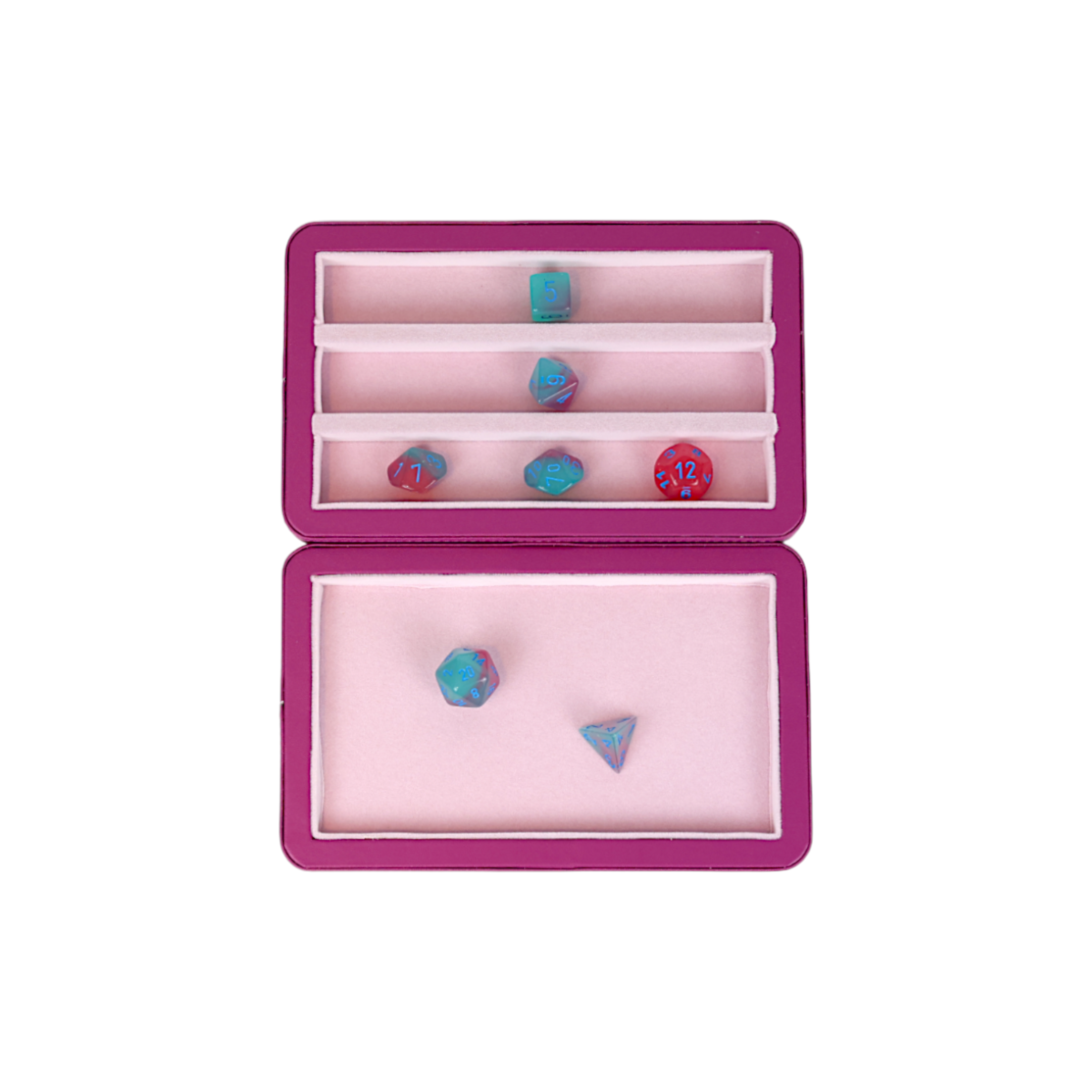 LPG Essentials Dice Case