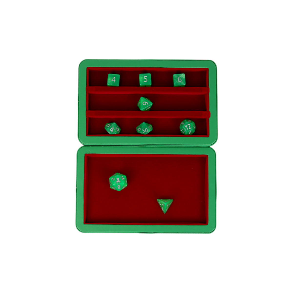 LPG Essentials Dice Case