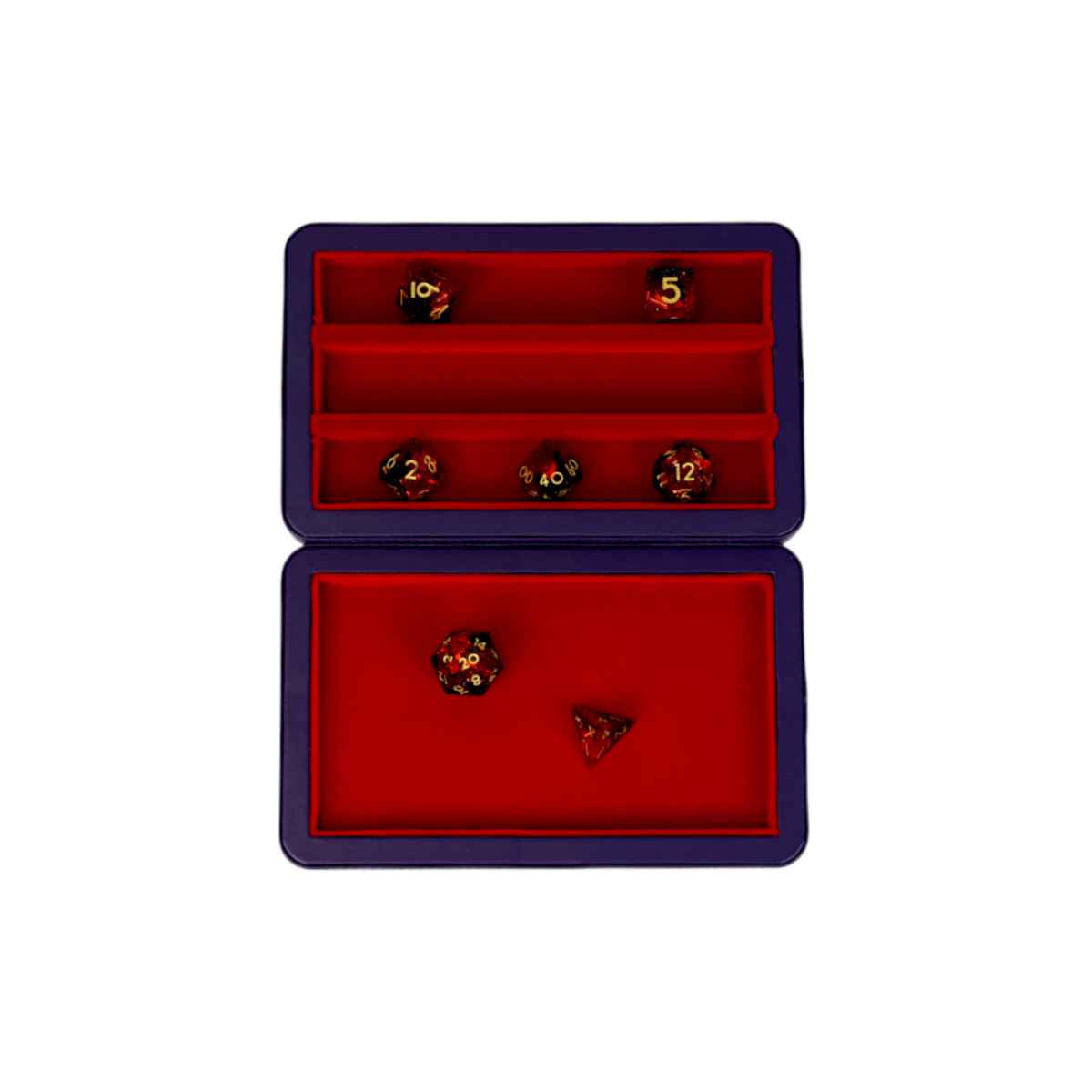 LPG Essentials Dice Case