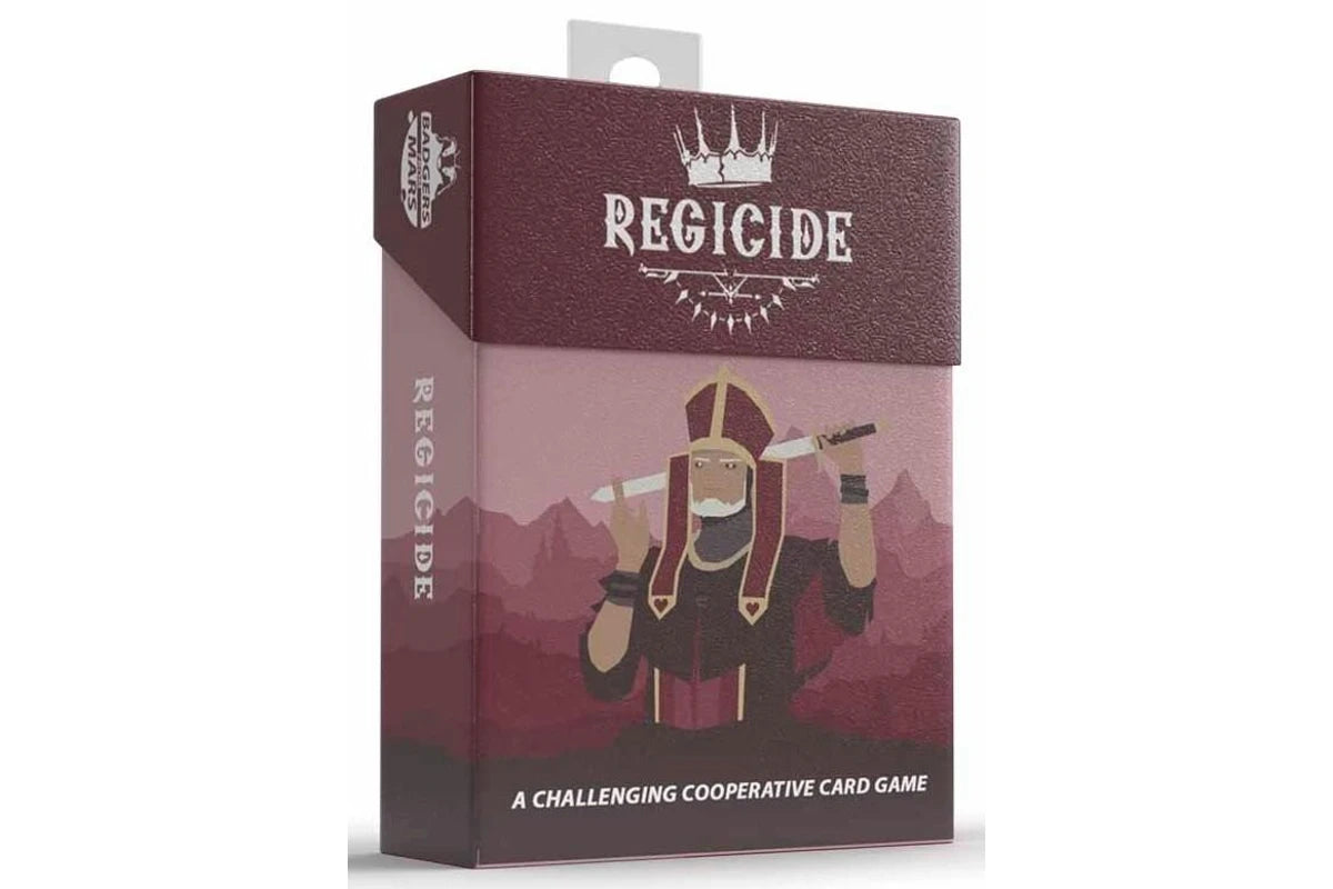 Regicide - Red Edition