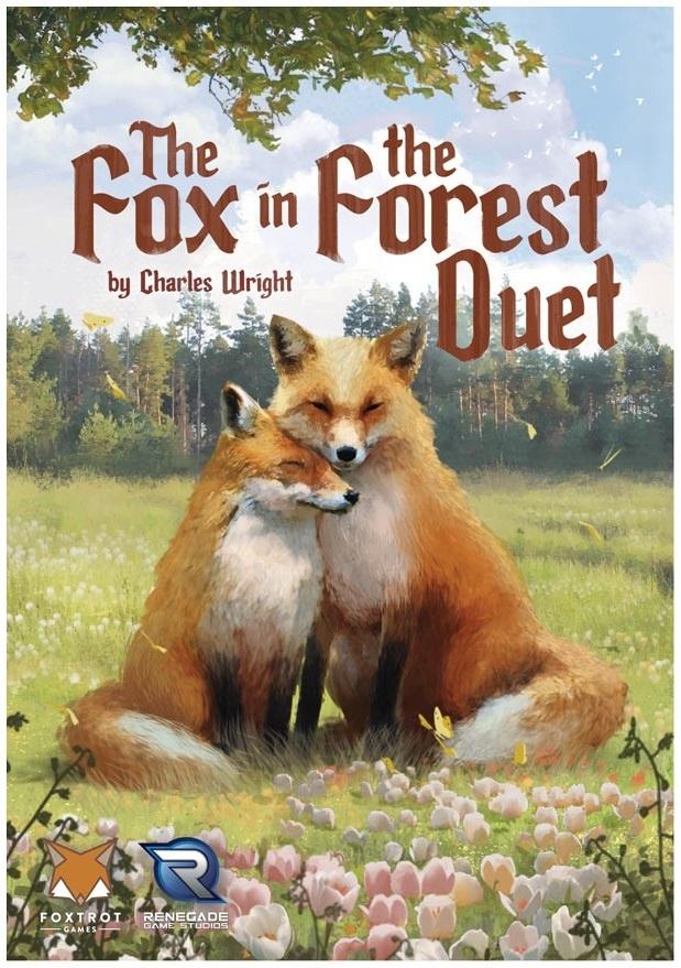 The Fox in the Forest Duet