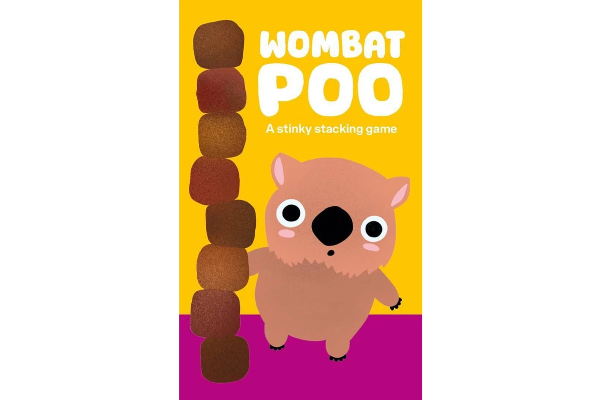 Wombat Poo
