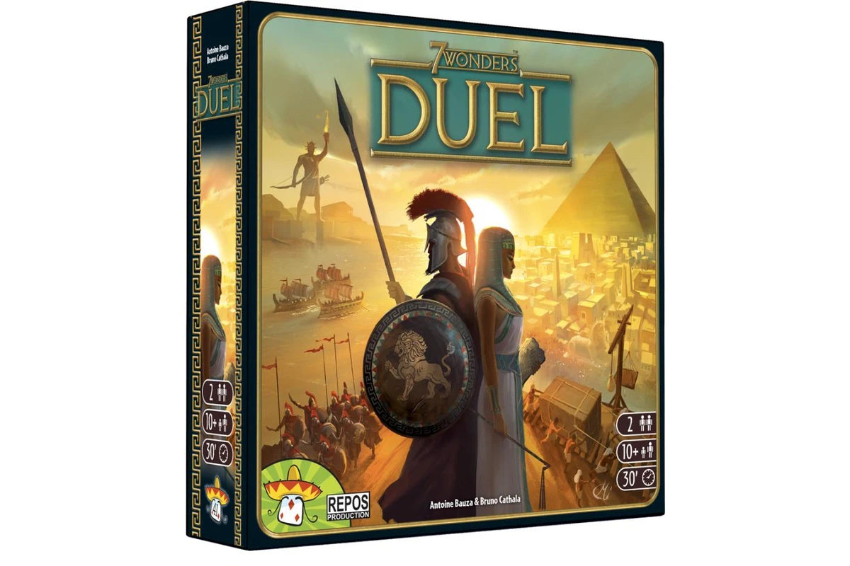 7 Wonders Duel