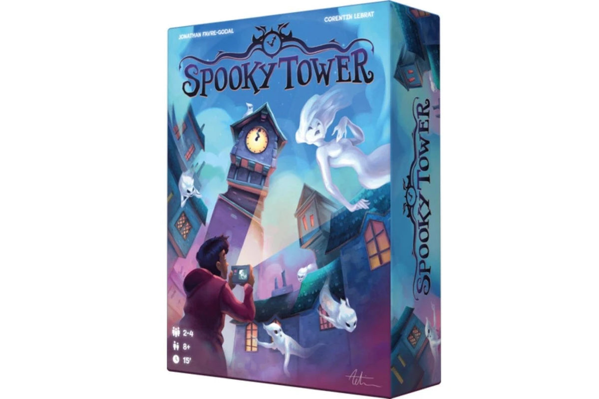 Spooky Tower