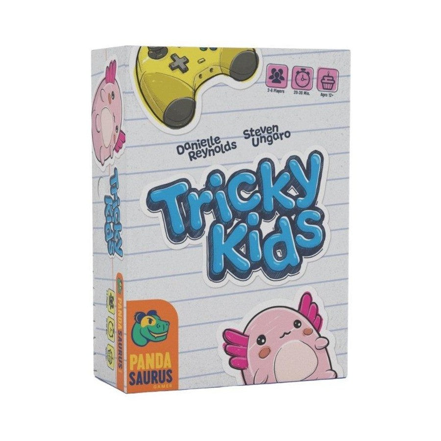 Tricky Kids