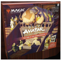 MTG Avatar Scene Box  Tea Time at the Jasmine Dragon