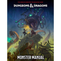 D&D – Monster Manual