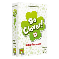 So Clover!