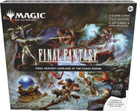 MTG Final Fantasy Scene Box Garland at the Chaos Shrine