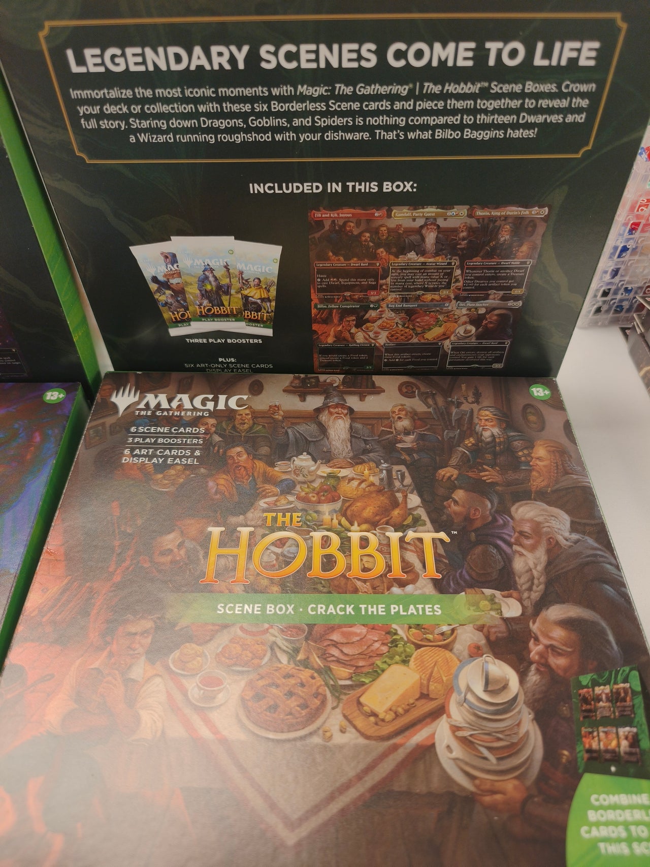 MTG The Hobbit - Scene Box